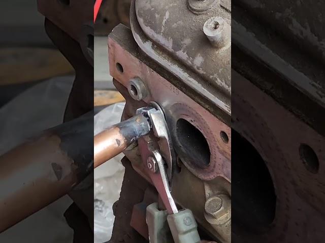 My favorite method of broken bolt removal