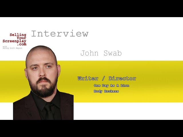 SYS 482 - How To Give Or Take Notes As A Writer/Producer With John Swab