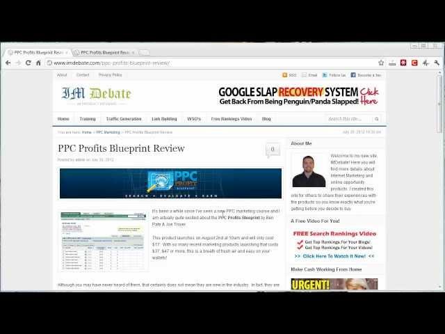 PPC Profits Blueprint Review