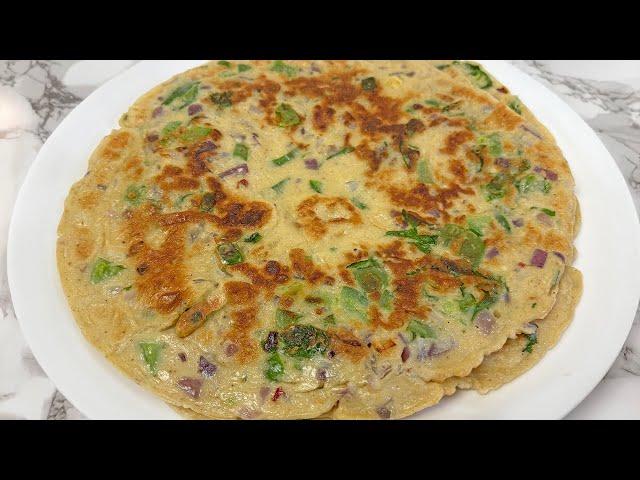 Liquid Dough Egg Paratha Recipe • No Knead Egg Paratha • How To Make Paratha • No Dough, No Rolling