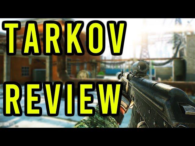 ESCAPE FROM TARKOV REVIEW 2022