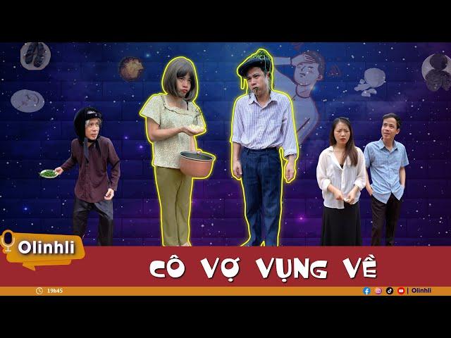 Cô vợ vụng về | Phim ngắn tiktok hài hước | Thị Hến