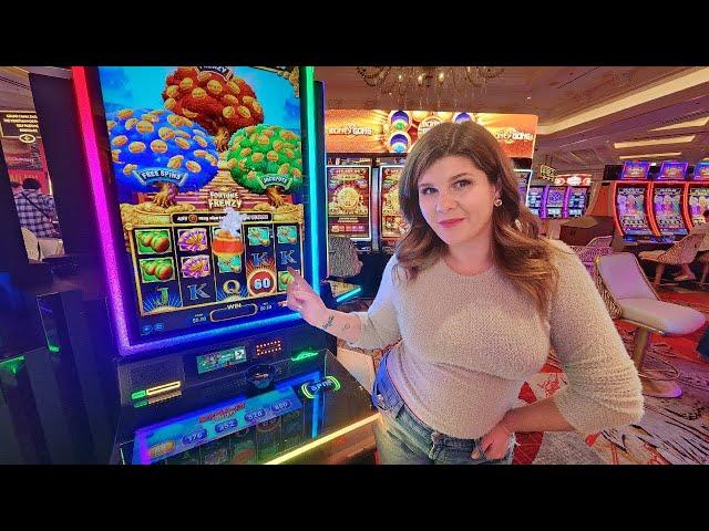 I Tried $100 Slot Method on 3 Brand New Slots in Las Vegas!