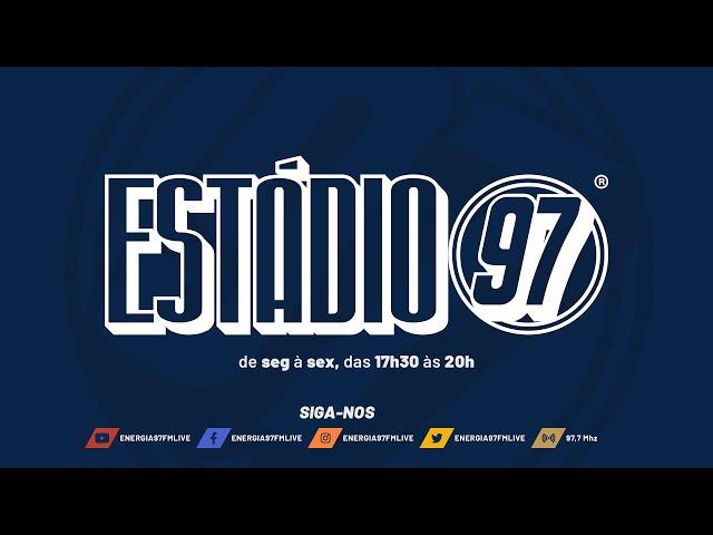 ESTÁDIO 97 - 28/08/24 - AO VIVO