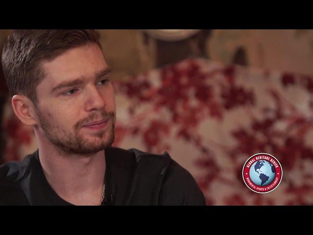 Global Heritage Series: Evgeny Kuznetsov, Part 1