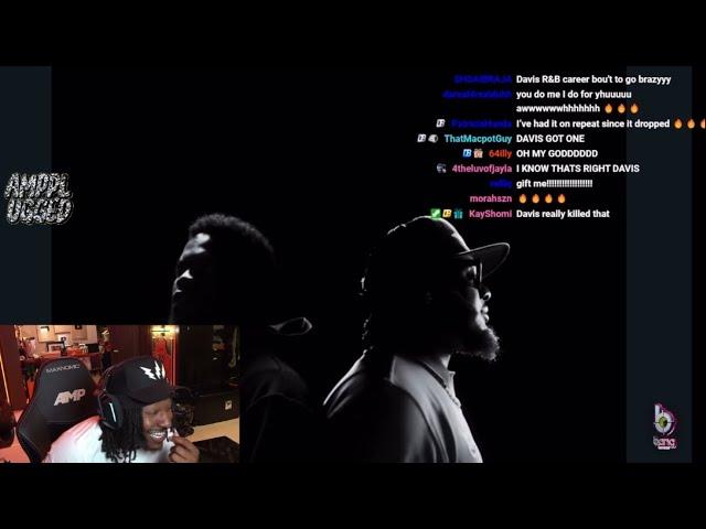 Duke Dennis Reacts To ImDavisss 4 U (feat T-Pain)