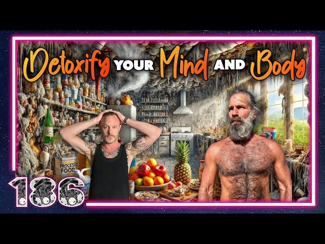 Detoxifying Your Mind and Body | Troy 'Certified Health Nut' Casey Podcast