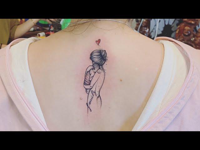 Những hình xăm miễn phí nhân dịp khai trương VNStyle Tattoo & Piercing Bình Định 