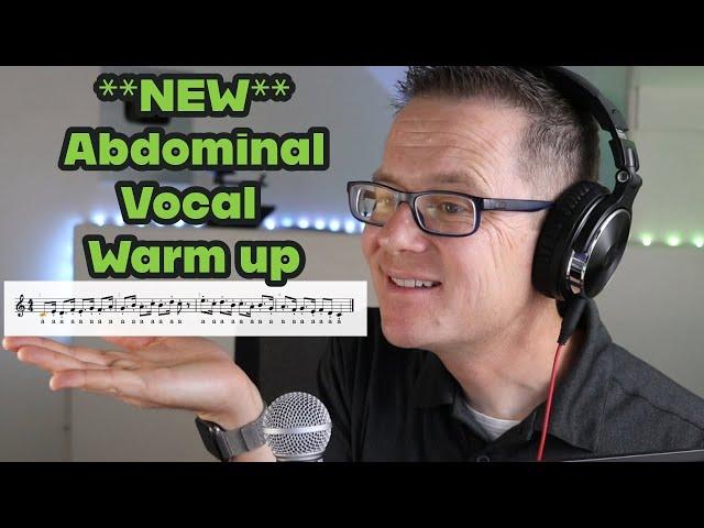 New Stacatto Abdominal Vocal Workout