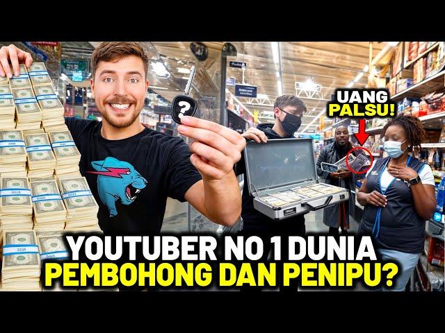 SELAMA INI KITA SEMUA DIBODOHI! Bongkar Trik Licik Influencer yang Ketahuan Berbohong Demi Konten