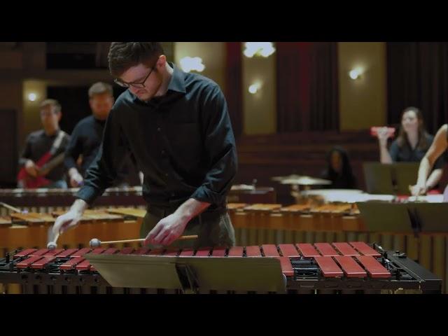 First Circle (4K) - Pat Metheny/Lyle Mays | FSU Percussion Ensemble