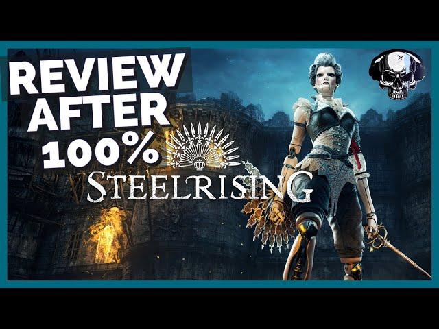 Steelrising - Review After 100%