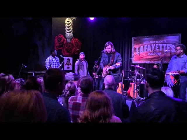 Ethan Parker Band - Battle of the Bands Full Performance