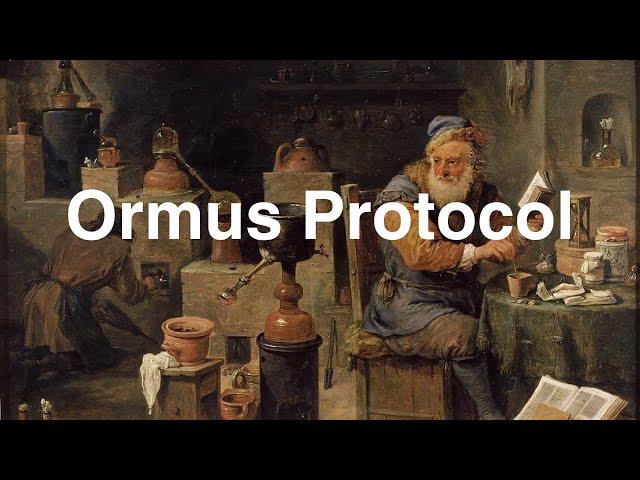 Ormus Protocol | Ormus Energy Field