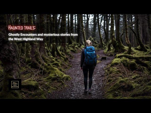 Haunted Trails: Ghostly encounters and mysterious stories from the West Highland Way