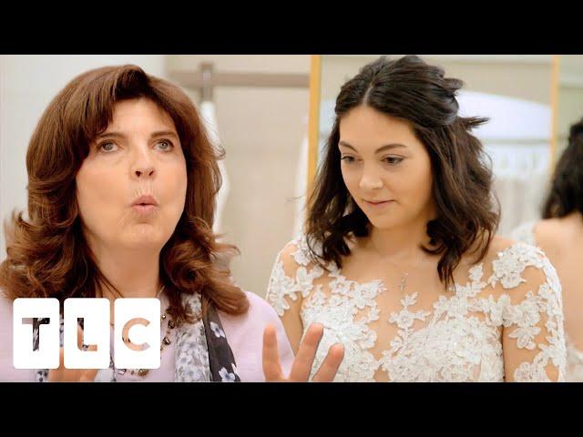 Conservative Mum Insists On Modesty For Her Daughter's Wedding Dress | Say Yes To The Dress