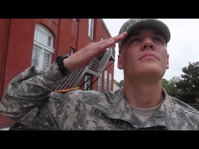 2Lt. Sam Kendricks | U.S. Army Reserve