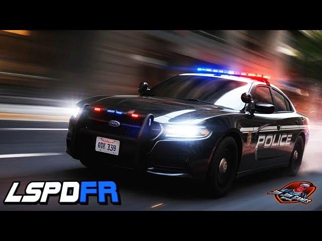 TO PROTECT AND SERVE | LSPDFR | LORE FRIENDLY | QuantV Graphics