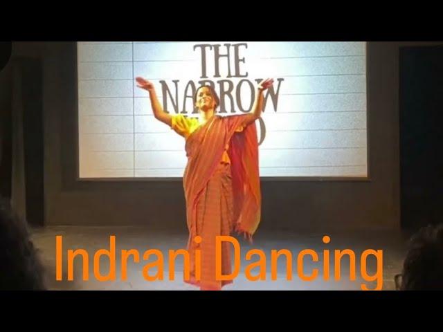 Indrani Dancing ️