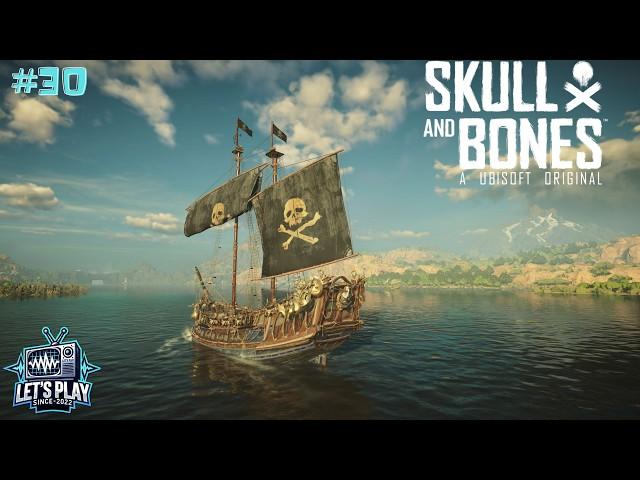 Let's Play #030 ‍️ Skull & Bones ‍️ Auf ins Gefecht ‍️