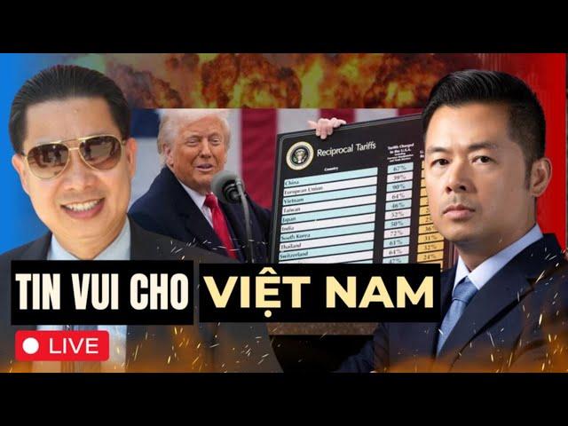 Bình luận sâu cuộc chiến thương mại toàn cầu. Trump Tariffs.