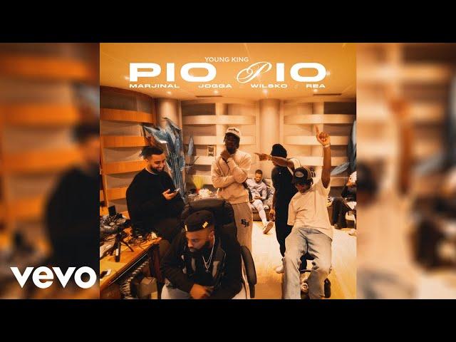 Pio Pio · Jogga · Wilsko · Marjinal · Young King (Official Audio)