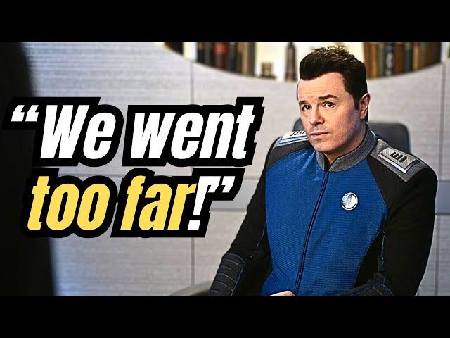 THIS Is Why Disney REALLY Cancelled The Orville…Its NOT What You Think!