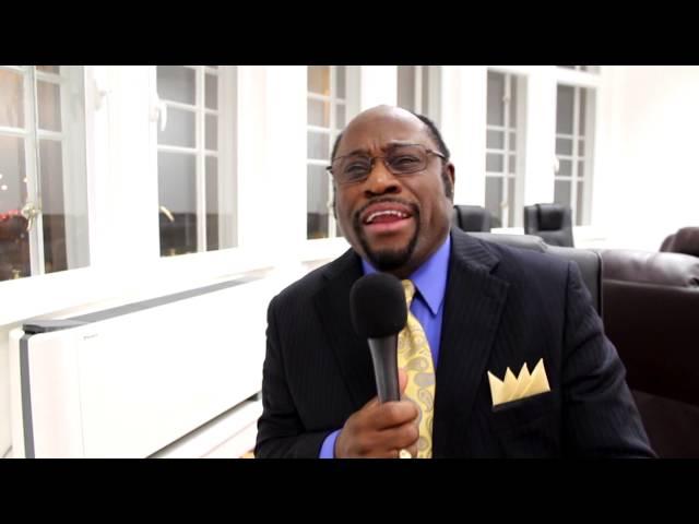 Dr Myles Munroe endorses Christian Concern