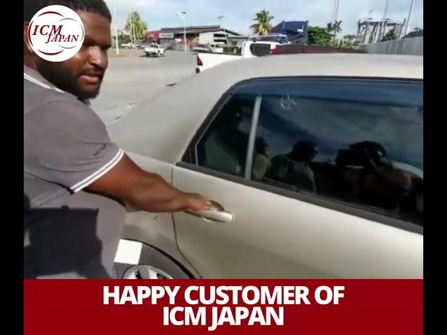 How To Import Car From Japan? | Happy Customer Of ICM Japan From Papua New Guinea | Nissan Tiida