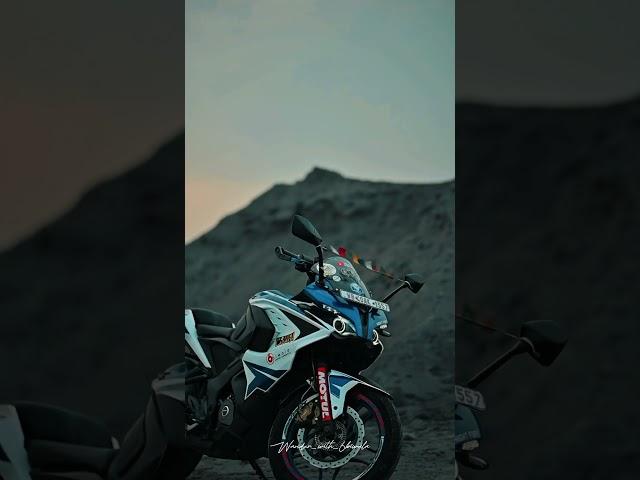 My buddy ️️️️ #trending #bike #life #rs200 #trendingshorts #viralshorts #cinematic
