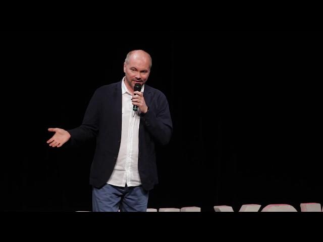 Лечить насилие | Роман Крючков | TEDxMahilyow