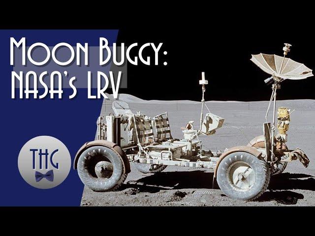 Spacecraft on Wheels:  NASA's LRV