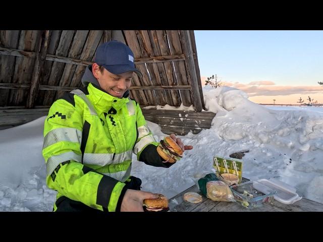 Solving frozen water pipe problem