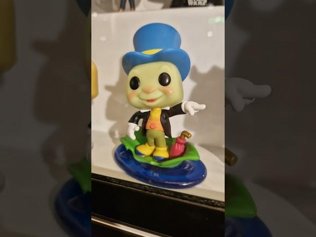 Jiminy Cricket Funko POP #shorts