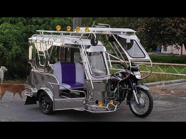 JEEPBODY VERSION 3 SIDECAR DELIVER TO JALA JALA RIZAL