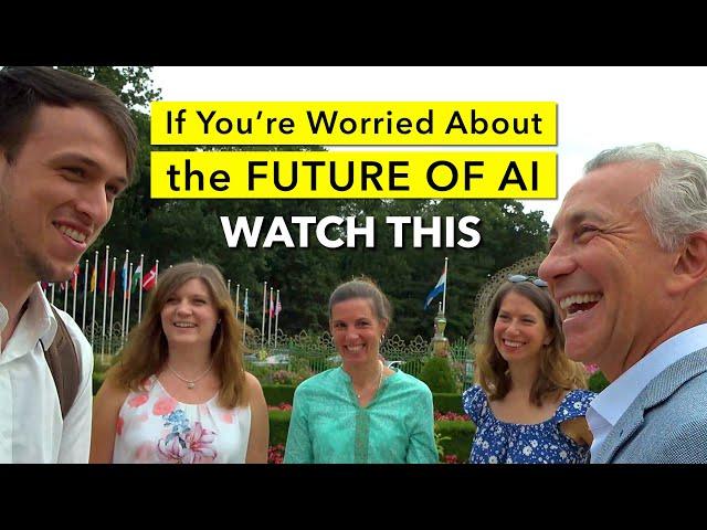 If You’re Worried About the Future of AI, WATCH THIS | Dr Nader MD, PhD, MARR