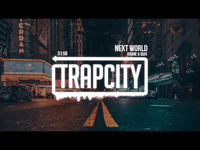 KRANE & QUIX - Next World