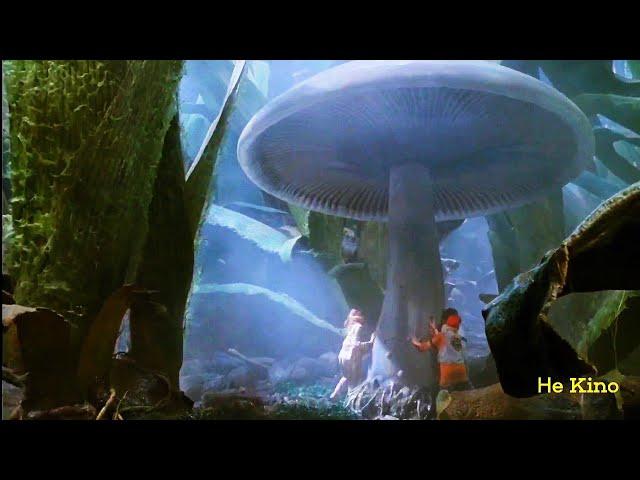 Высадка на лужайку. Дорогая, я уменьшил детей. Honey, I Shrunk The Kids, 1989