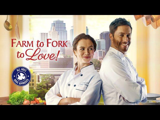 Farm to Fork to Love (2021) | Full Romance Movie | Meggan Kaiser | Scot Cooper | Maurice Johnson