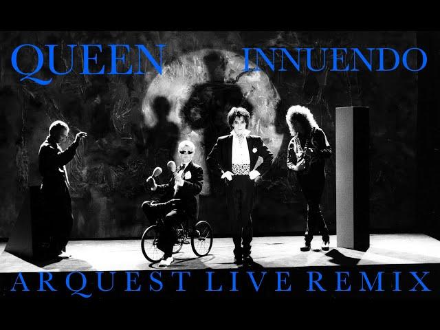 Queen | Innuendo | Arquest Live Remix