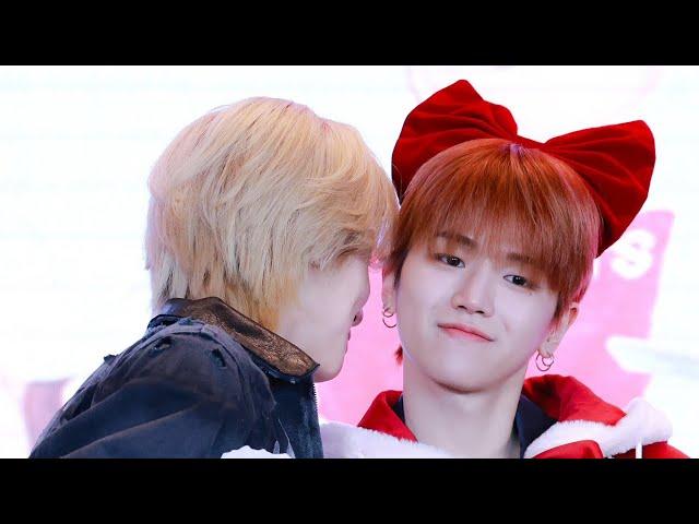 LEEHAN complimenting RIWOO for 3 minutes and 40 seconds straight [leerionz]