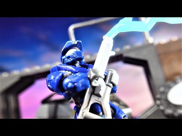 THE GREAT JOURNEY: 2024 Mega Halo Stop Motion Recap