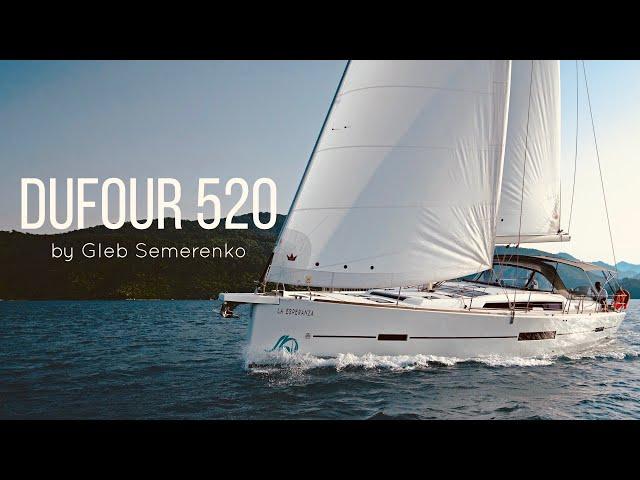 Sailing Yacht Dufour 520 Grand Large | 2020 | walkaround