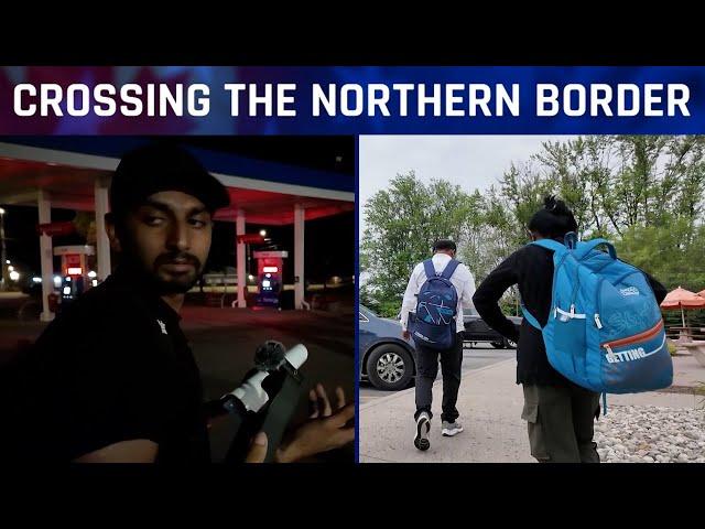 Migrants in America: The Northern Border | Part 1