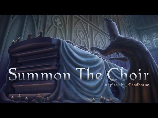 Aviators - Summon The Choir (Bloodborne Song | Synth Rock)