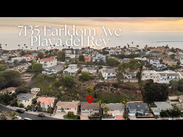 7135 Earldom Ave, Playa Del Rey - Property Tour