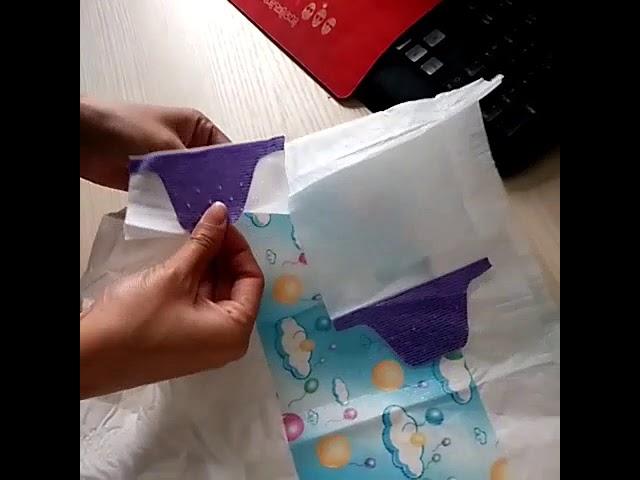 tab adjustable  adult diaper