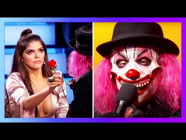 El KOMPA YASO - Maratón de todo el ácido humor de este payaso | Tengo Talento Mucho Talento