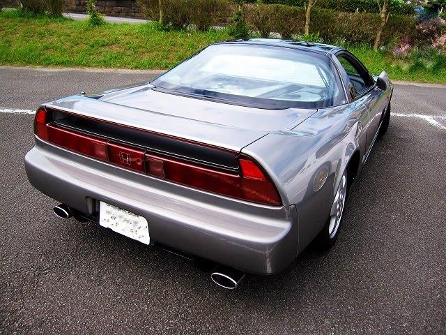 HONDA   NSX   (E-NA1)