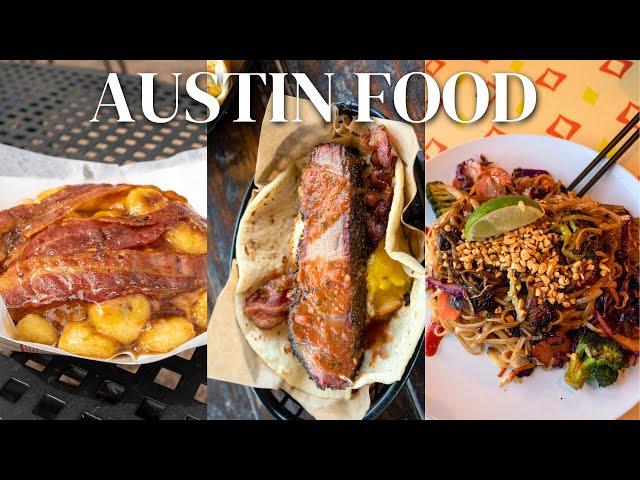 Austin Food Guide: 17 Places to Eat in Texas' Capital City